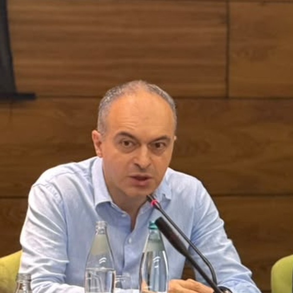 თორნიკე შარაშენიძე
